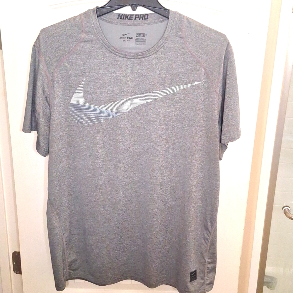 Nike pro dri-fit (fitted) 2XL ×2